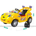 Four wheels ride on toy electric battery Radio Controlled kid ride on toy car single drive HT-99831